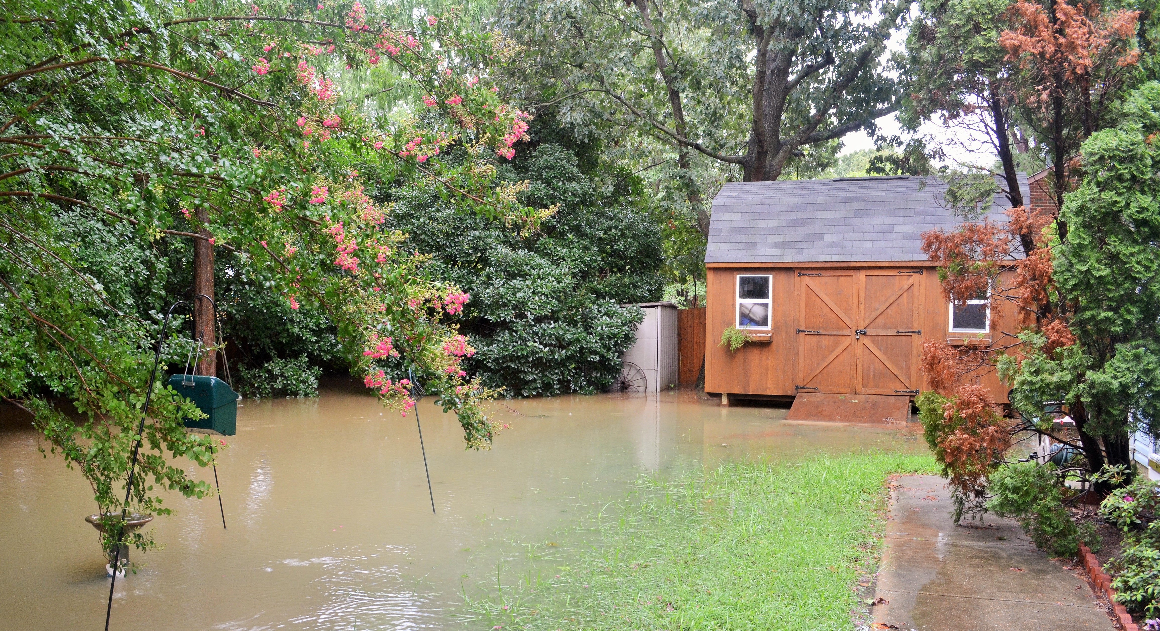 Heinen Landscape, KC Landscape, Drainage solutions
