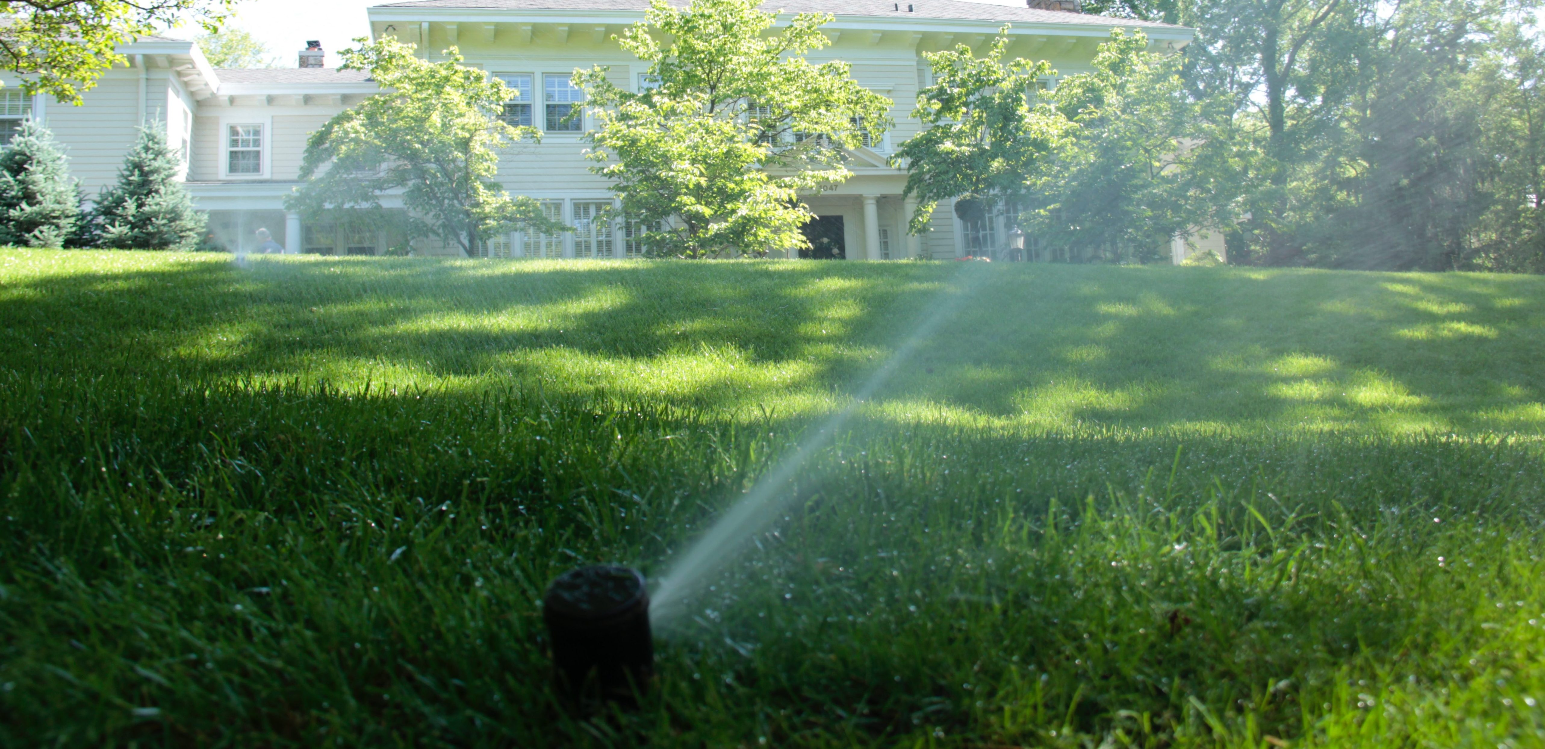 It’s Dry Out There Time to Activate Your Irrigation System! Heinen